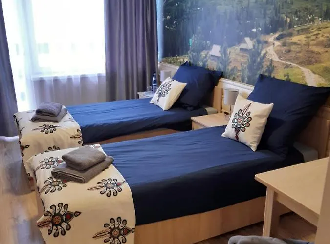 Hotel & Jazy Sucha Beskidzka