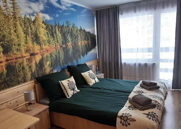 & Jazy Hotel Sucha Beskidzka